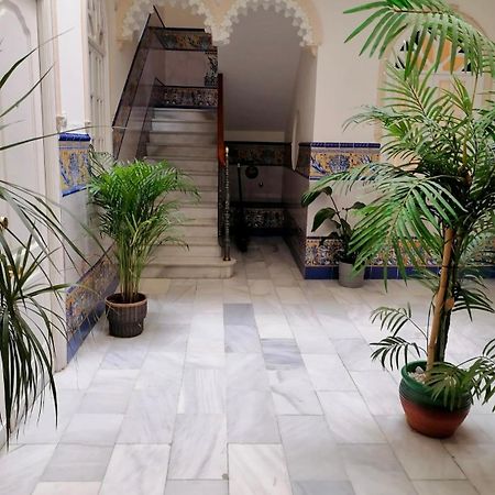Casa Adriano Leilighet Sevilla Eksteriør bilde