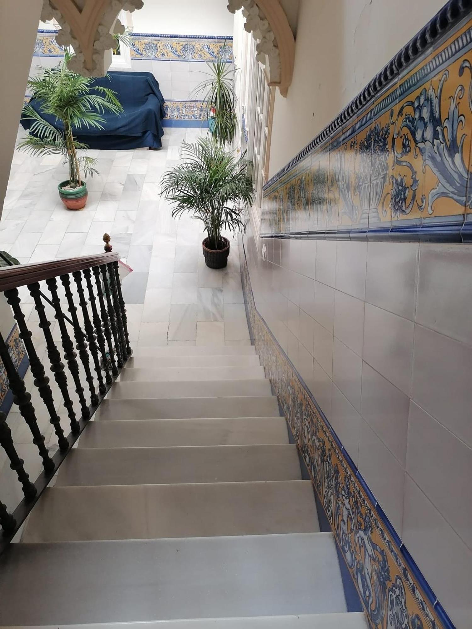 Casa Adriano Leilighet Sevilla Eksteriør bilde