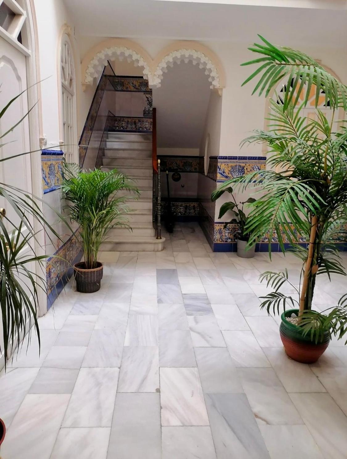 Casa Adriano Leilighet Sevilla Eksteriør bilde