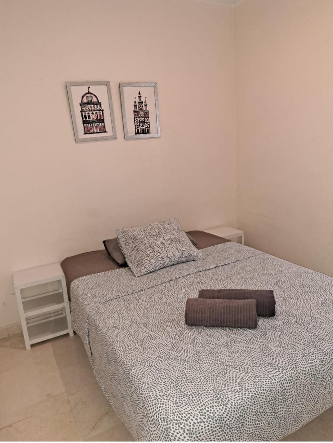 Casa Adriano Leilighet Sevilla Eksteriør bilde